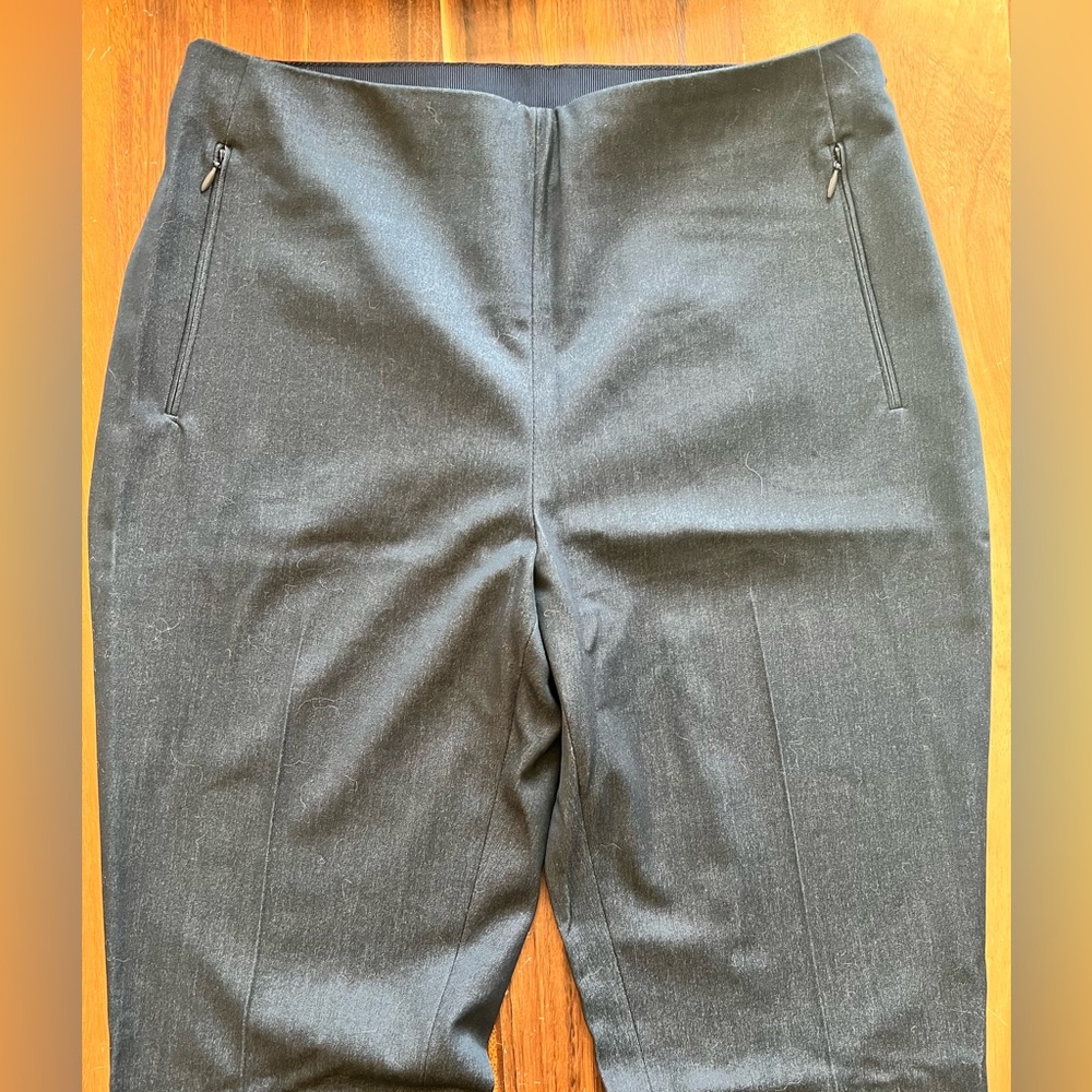 Tahari Navy Dress Pants NWT